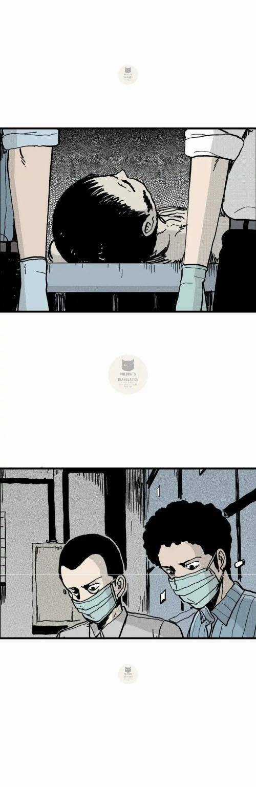 Thuyết Tiến Hóa Của Loài Người Chapter 11 trang 4