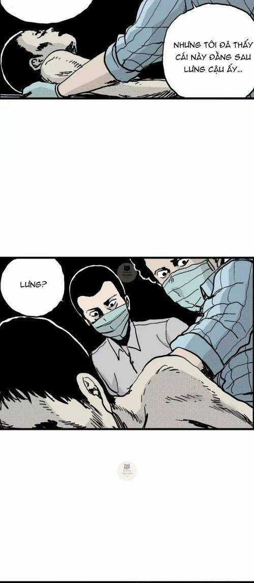 Thuyết Tiến Hóa Của Loài Người Chapter 11 trang 7