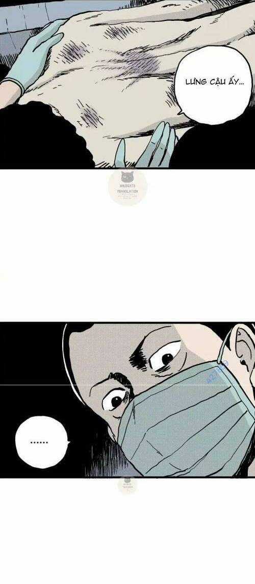 Thuyết Tiến Hóa Của Loài Người Chapter 11 trang 8