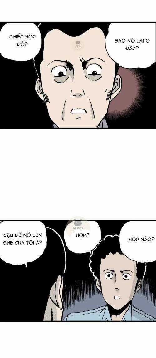 Thuyết Tiến Hóa Của Loài Người Chapter 12 trang 10