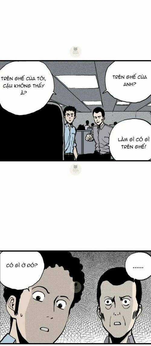 Thuyết Tiến Hóa Của Loài Người Chapter 12 trang 11