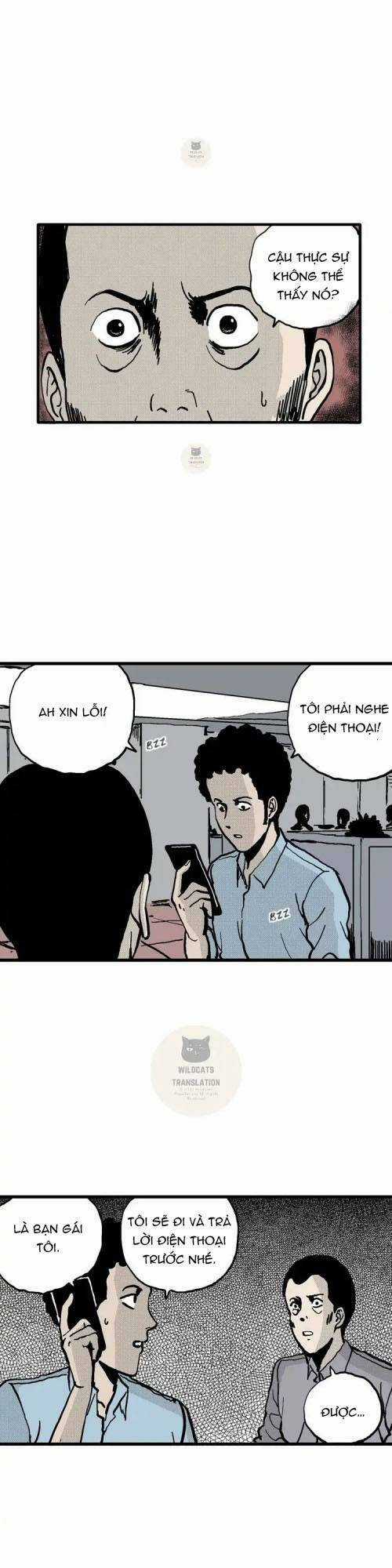 Thuyết Tiến Hóa Của Loài Người Chapter 12 trang 12