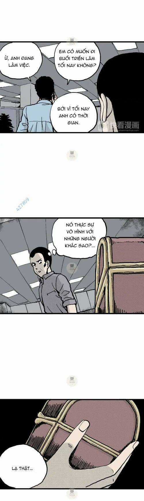 Thuyết Tiến Hóa Của Loài Người Chapter 12 trang 13