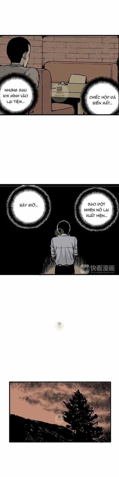 Thuyết Tiến Hóa Của Loài Người Chapter 12 trang 15