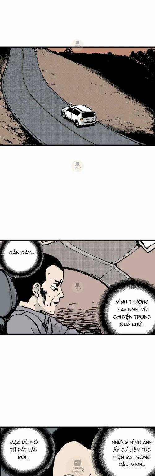 Thuyết Tiến Hóa Của Loài Người Chapter 12 trang 16