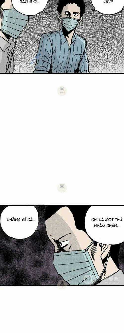 Thuyết Tiến Hóa Của Loài Người Chapter 12 trang 2