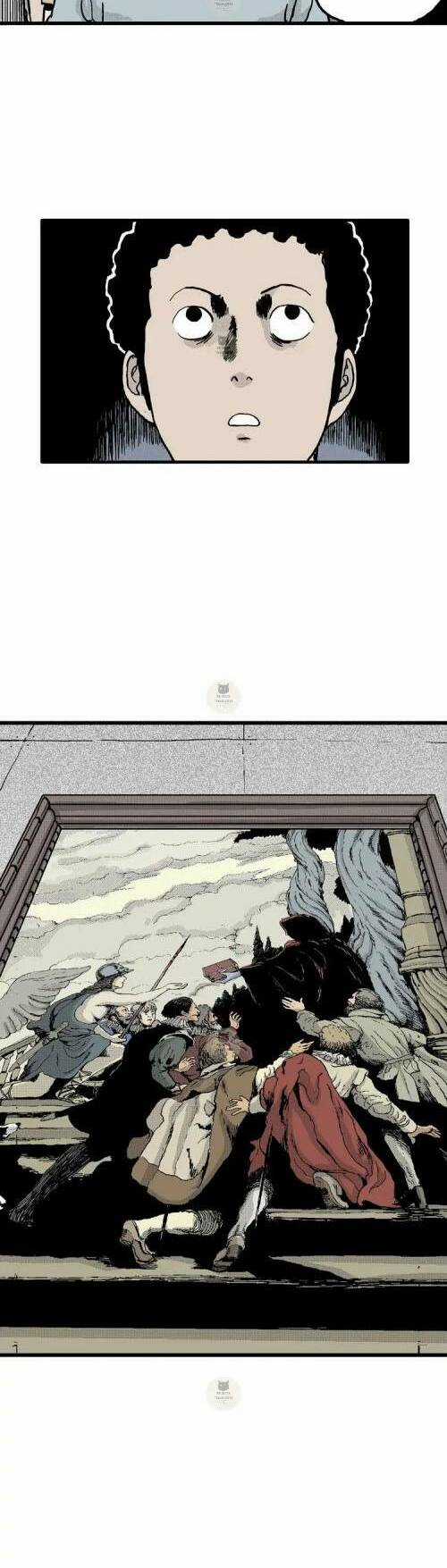 Thuyết Tiến Hóa Của Loài Người Chapter 12 trang 21