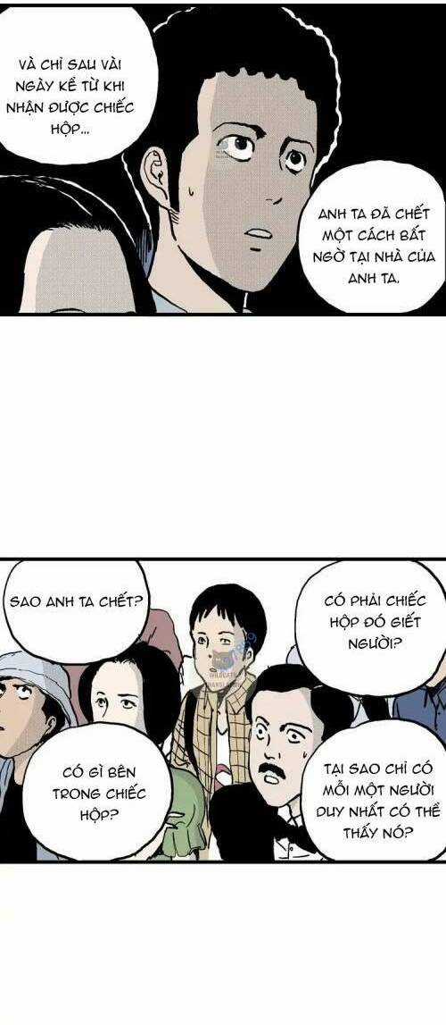 Thuyết Tiến Hóa Của Loài Người Chapter 12 trang 24