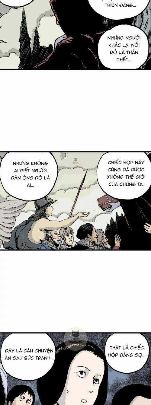 Thuyết Tiến Hóa Của Loài Người Chapter 12 trang 26