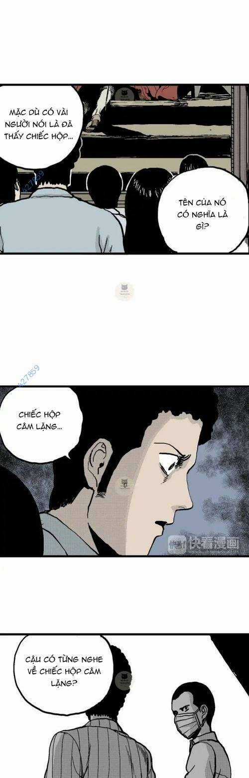 Thuyết Tiến Hóa Của Loài Người Chapter 12 trang 28