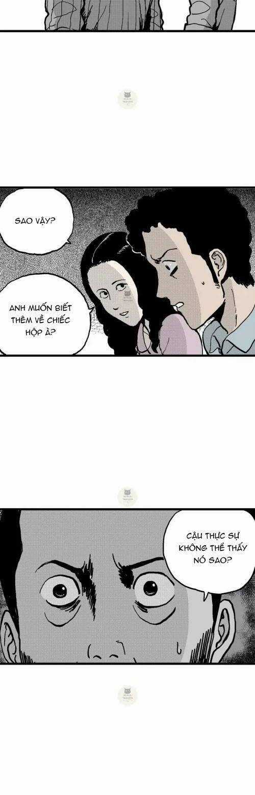 Thuyết Tiến Hóa Của Loài Người Chapter 12 trang 29