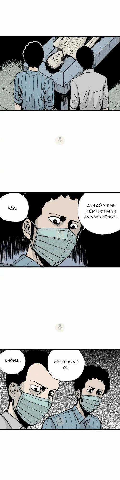 Thuyết Tiến Hóa Của Loài Người Chapter 12 trang 3