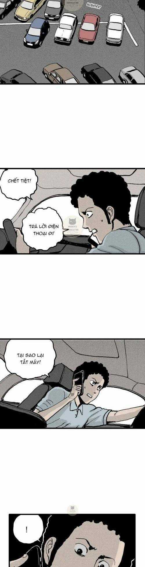 Thuyết Tiến Hóa Của Loài Người Chapter 12 trang 31