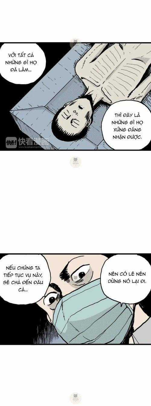 Thuyết Tiến Hóa Của Loài Người Chapter 12 trang 4