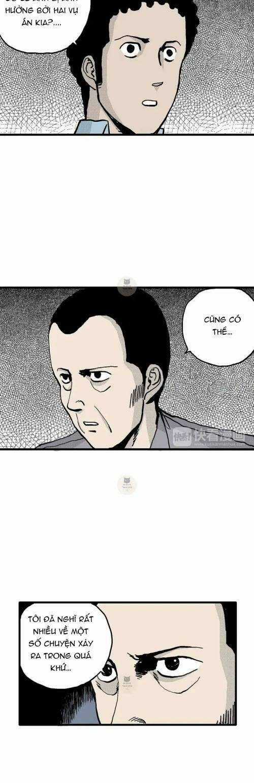 Thuyết Tiến Hóa Của Loài Người Chapter 12 trang 8