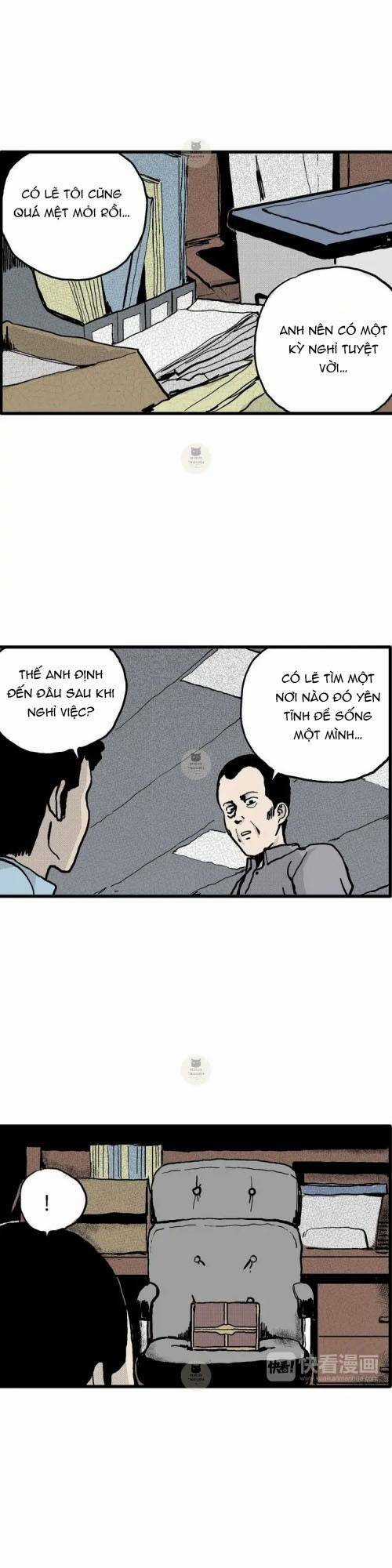 Thuyết Tiến Hóa Của Loài Người Chapter 12 trang 9