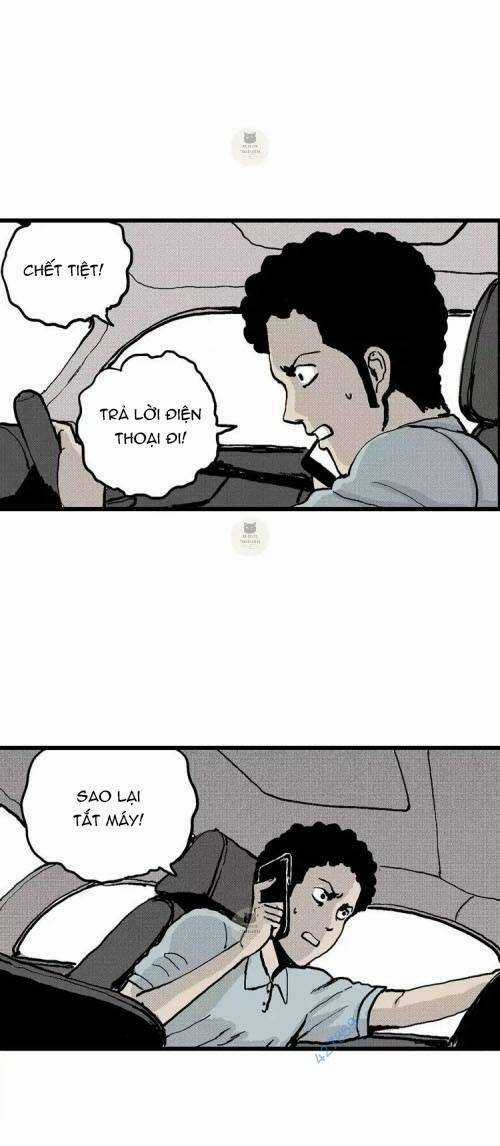 Thuyết Tiến Hóa Của Loài Người Chapter 13 trang 1