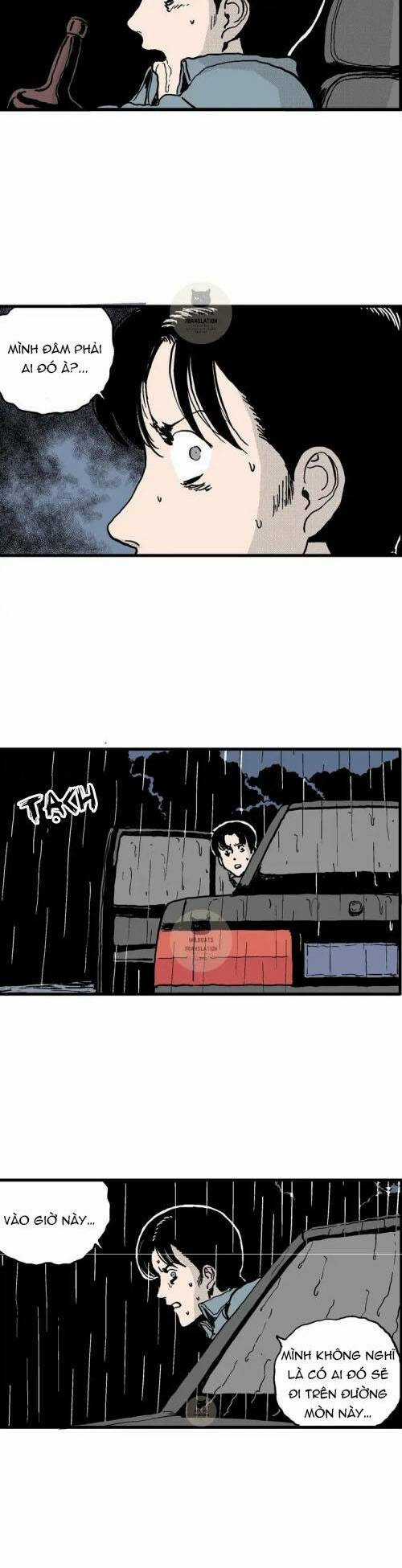 Thuyết Tiến Hóa Của Loài Người Chapter 13 trang 10