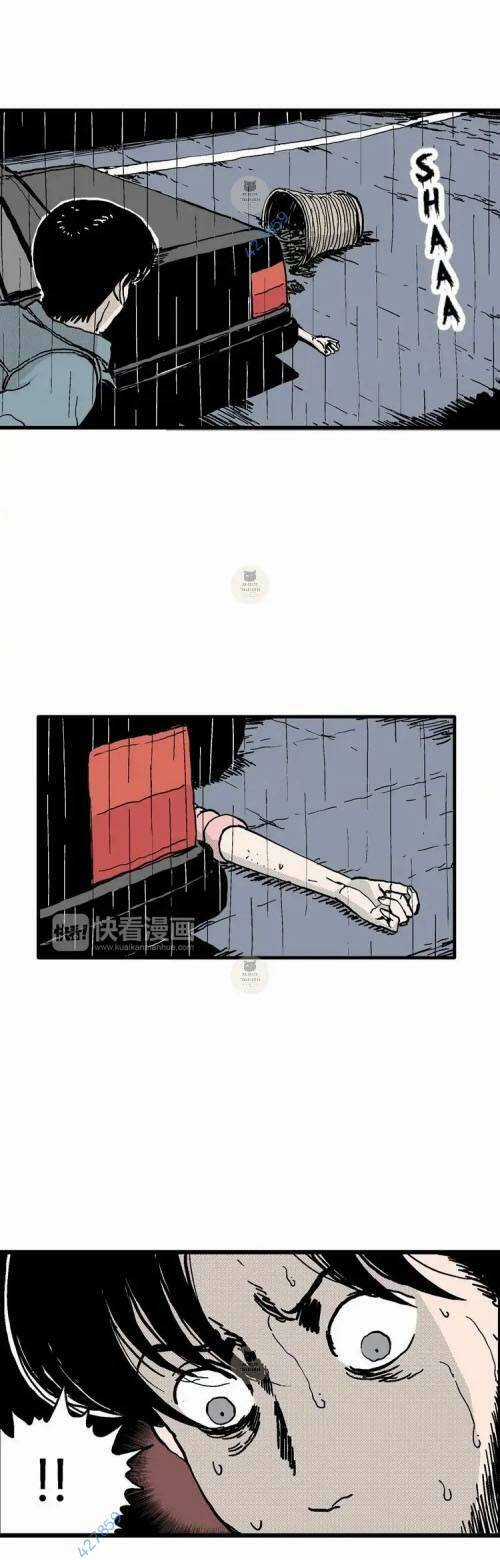 Thuyết Tiến Hóa Của Loài Người Chapter 13 trang 11