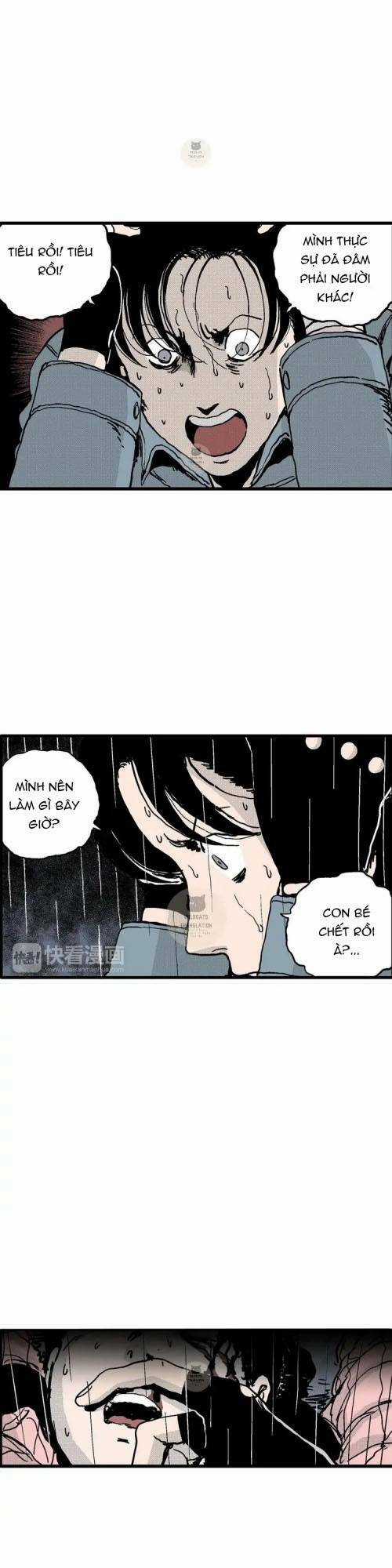 Thuyết Tiến Hóa Của Loài Người Chapter 13 trang 13