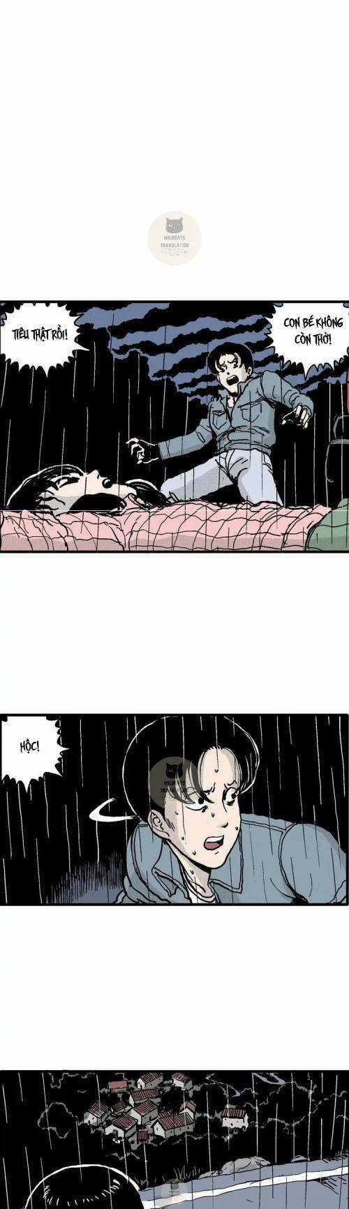 Thuyết Tiến Hóa Của Loài Người Chapter 13 trang 14