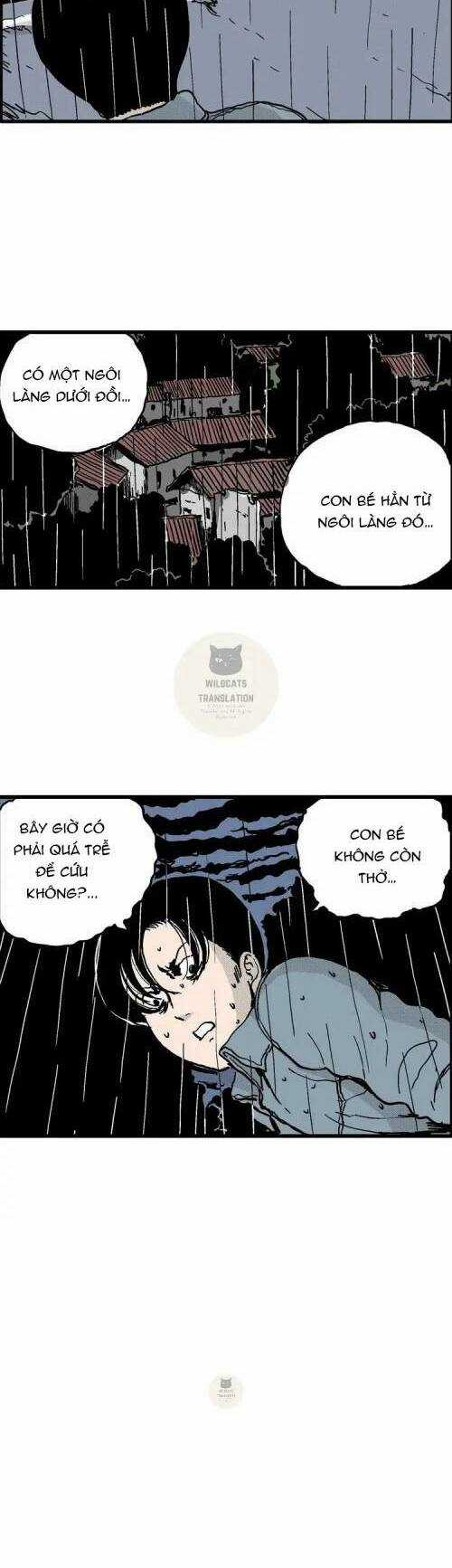 Thuyết Tiến Hóa Của Loài Người Chapter 13 trang 15