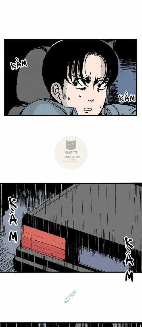 Thuyết Tiến Hóa Của Loài Người Chapter 13 trang 17