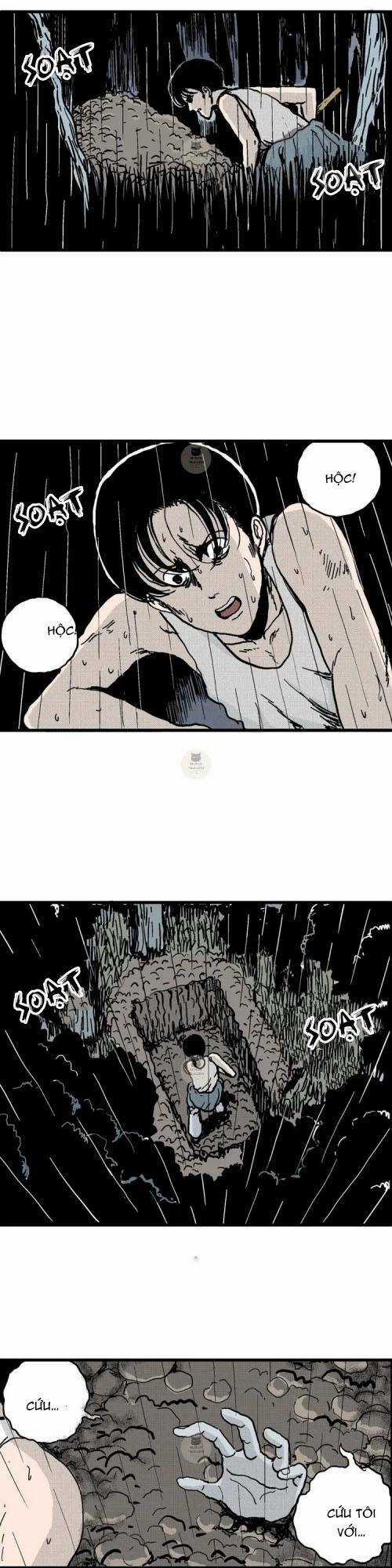 Thuyết Tiến Hóa Của Loài Người Chapter 13 trang 19