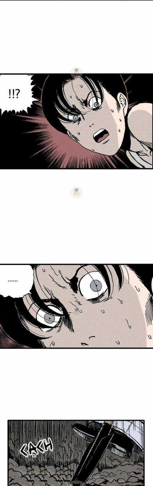 Thuyết Tiến Hóa Của Loài Người Chapter 13 trang 20