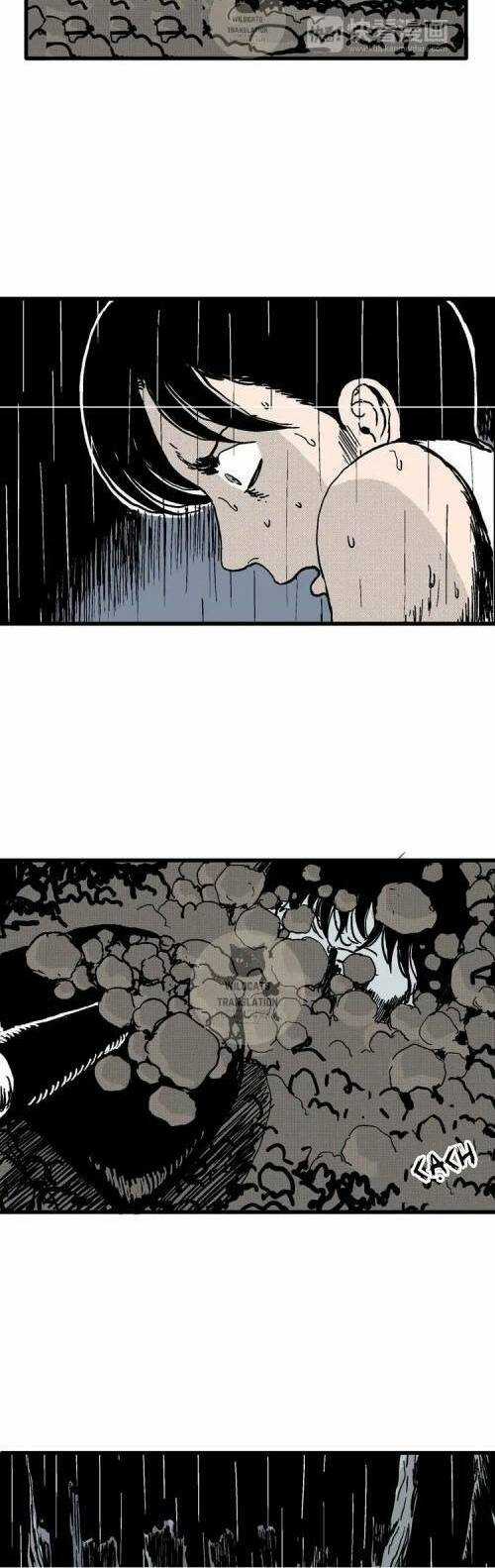 Thuyết Tiến Hóa Của Loài Người Chapter 13 trang 21