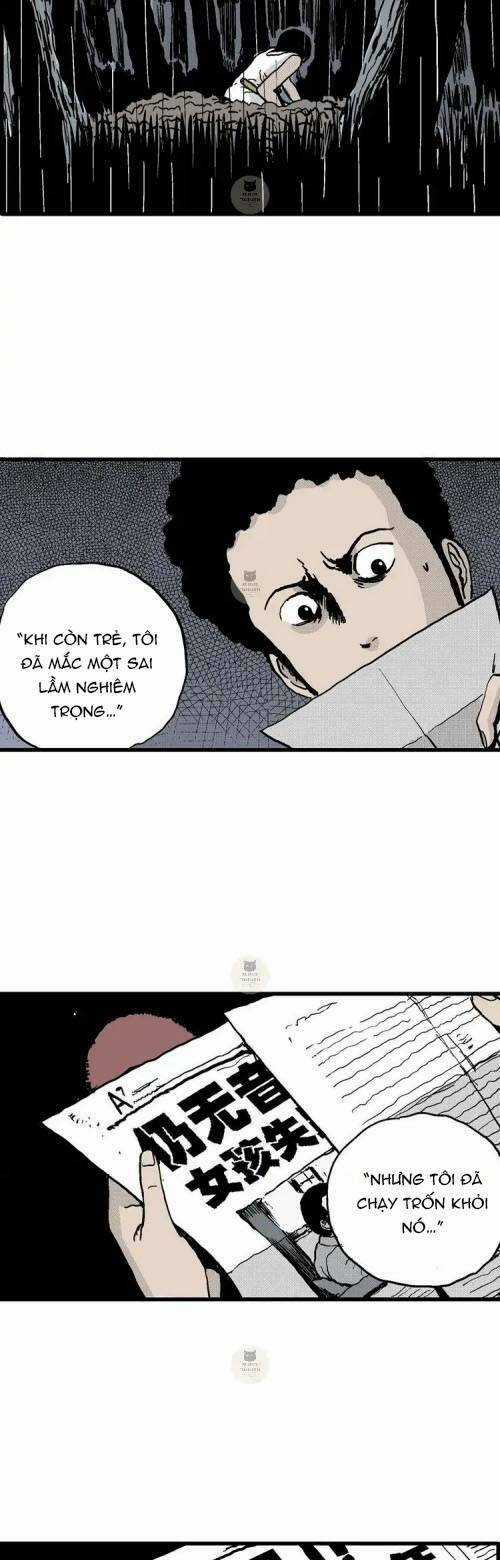 Thuyết Tiến Hóa Của Loài Người Chapter 13 trang 22