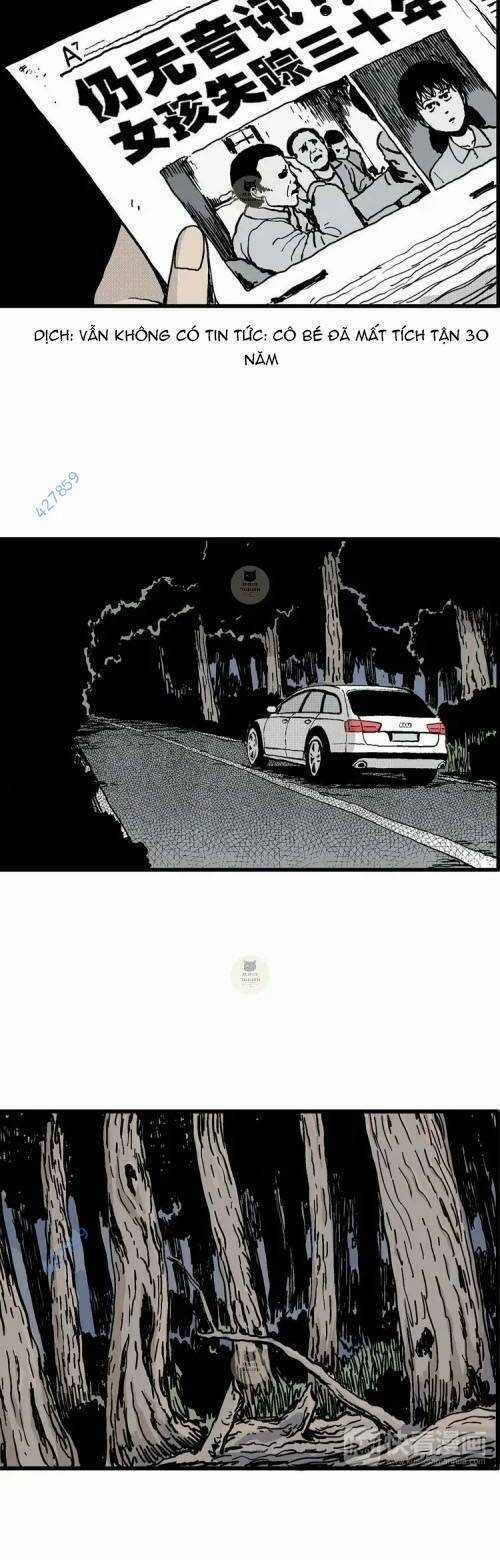 Thuyết Tiến Hóa Của Loài Người Chapter 13 trang 23