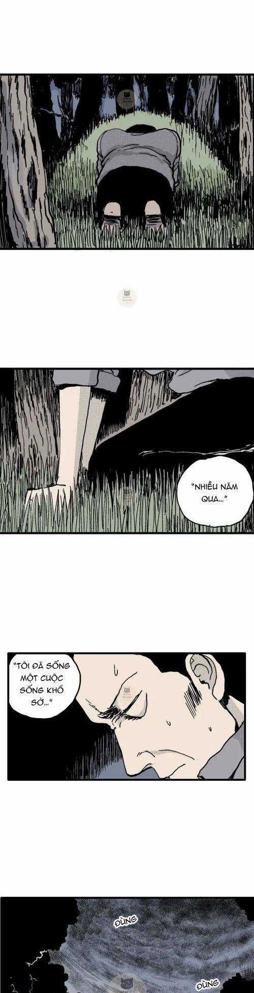 Thuyết Tiến Hóa Của Loài Người Chapter 13 trang 24