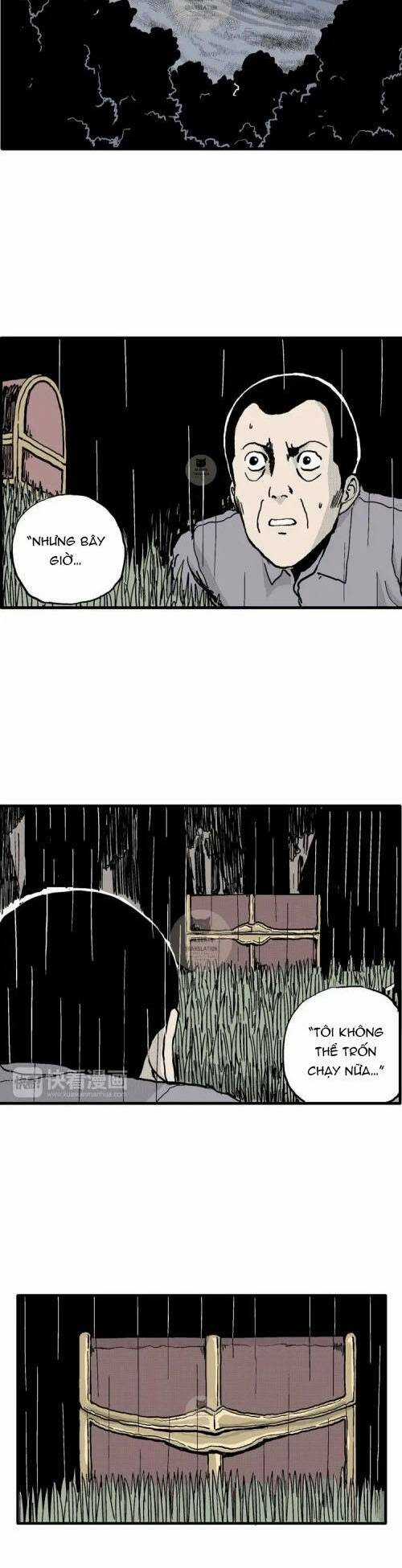 Thuyết Tiến Hóa Của Loài Người Chapter 13 trang 25