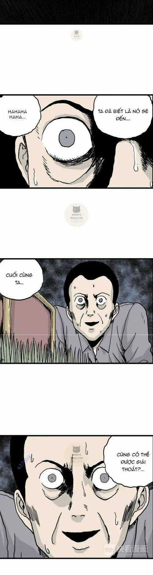 Thuyết Tiến Hóa Của Loài Người Chapter 13 trang 27