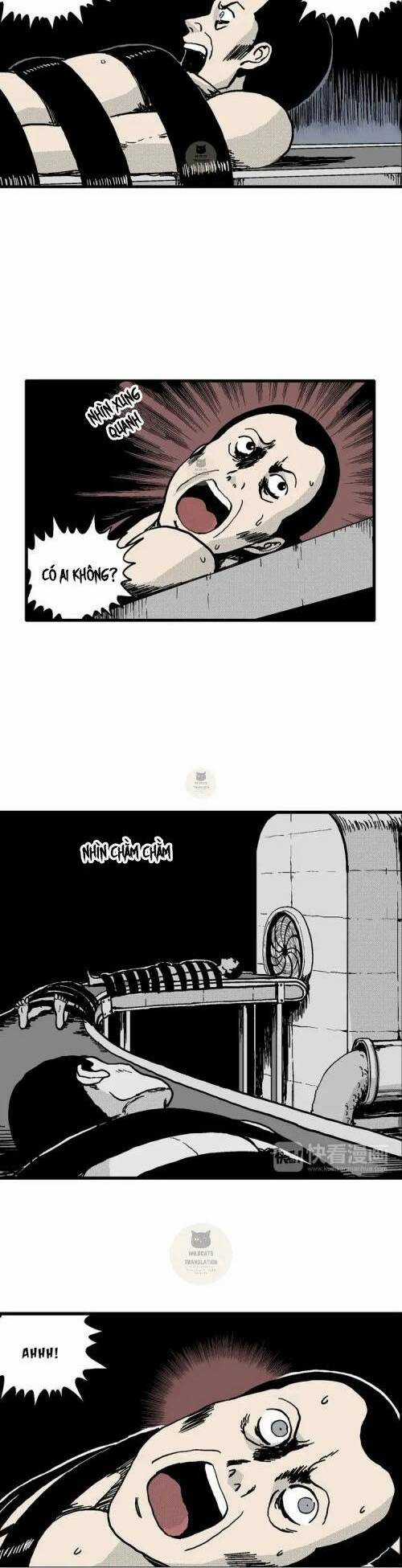 Thuyết Tiến Hóa Của Loài Người Chapter 13 trang 29