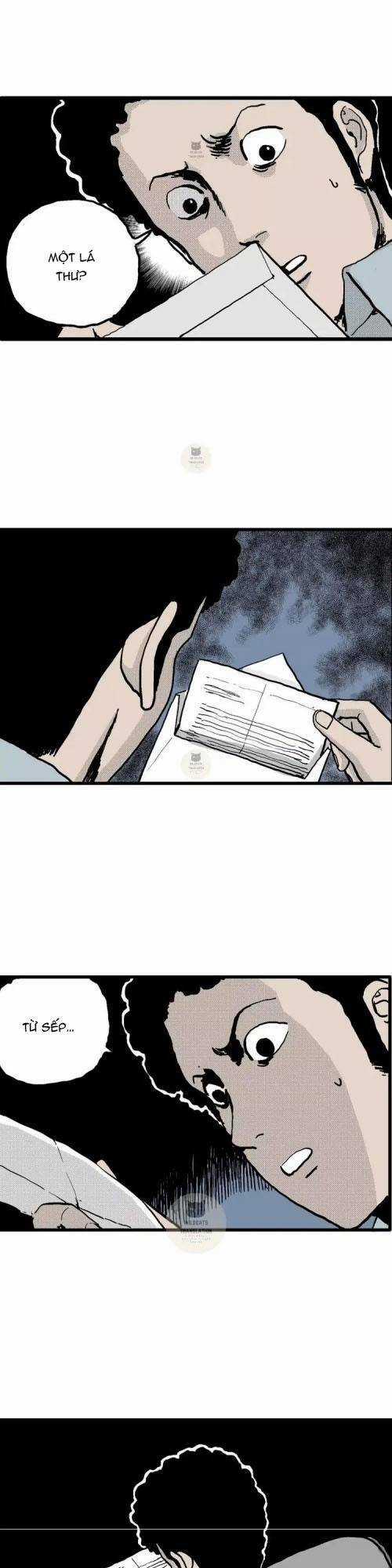 Thuyết Tiến Hóa Của Loài Người Chapter 13 trang 3