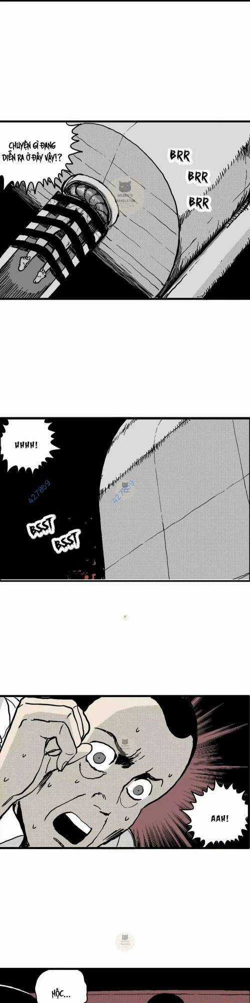 Thuyết Tiến Hóa Của Loài Người Chapter 13 trang 30