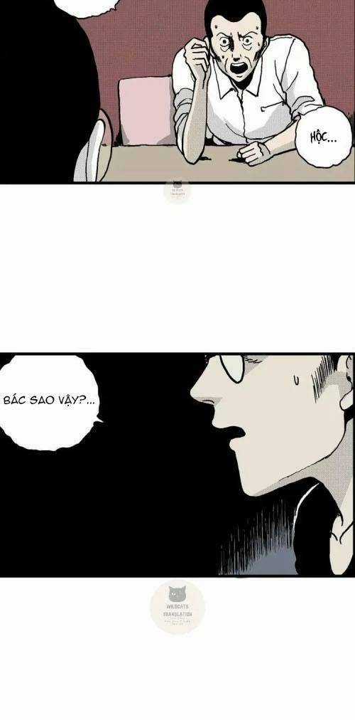 Thuyết Tiến Hóa Của Loài Người Chapter 13 trang 31