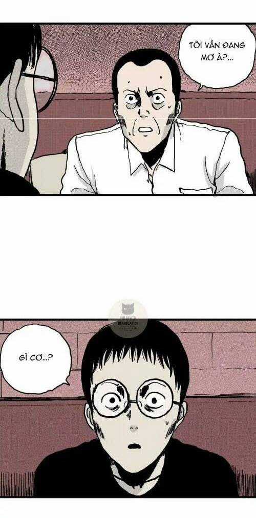 Thuyết Tiến Hóa Của Loài Người Chapter 13 trang 32