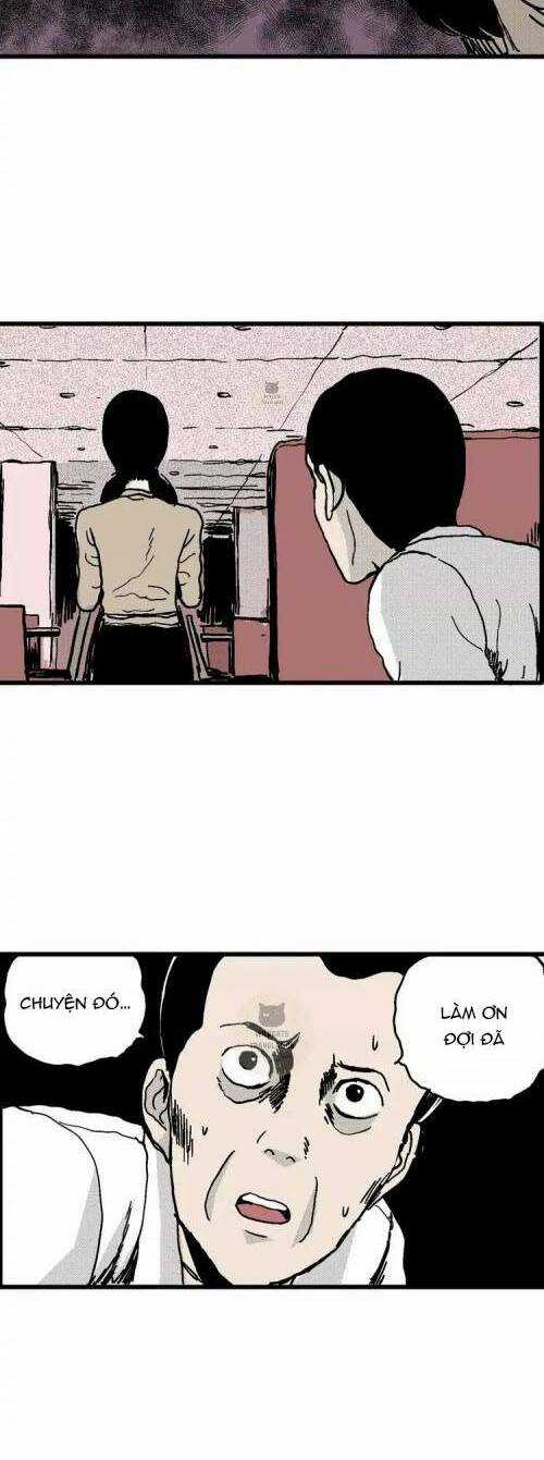 Thuyết Tiến Hóa Của Loài Người Chapter 13 trang 35