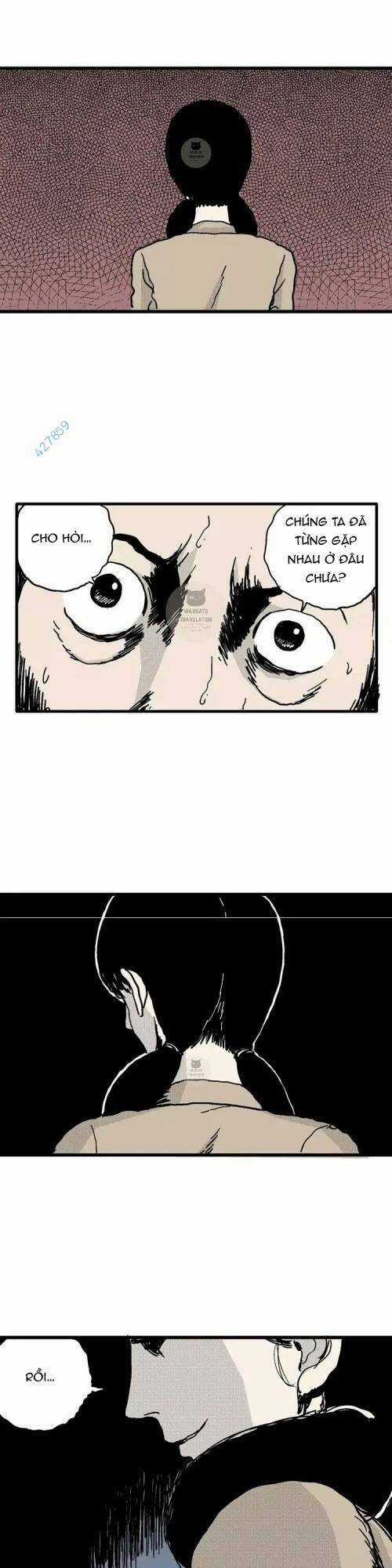 Thuyết Tiến Hóa Của Loài Người Chapter 13 trang 36