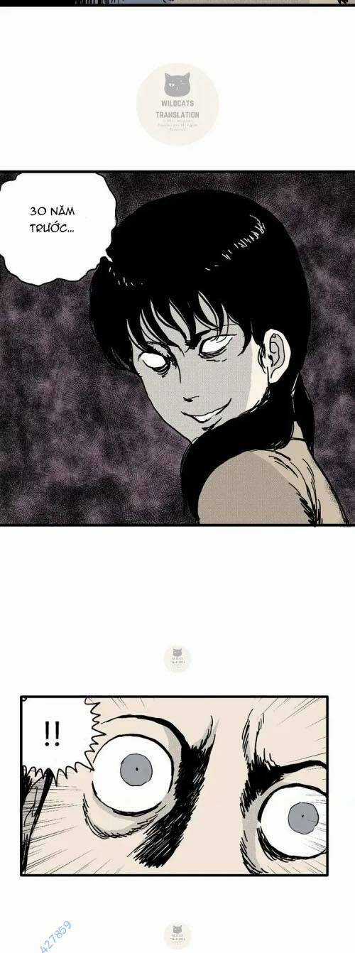 Thuyết Tiến Hóa Của Loài Người Chapter 13 trang 37