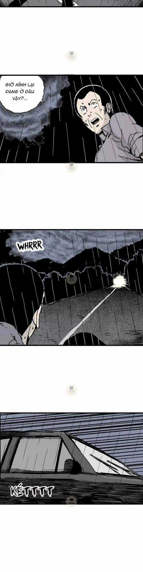 Thuyết Tiến Hóa Của Loài Người Chapter 13 trang 39