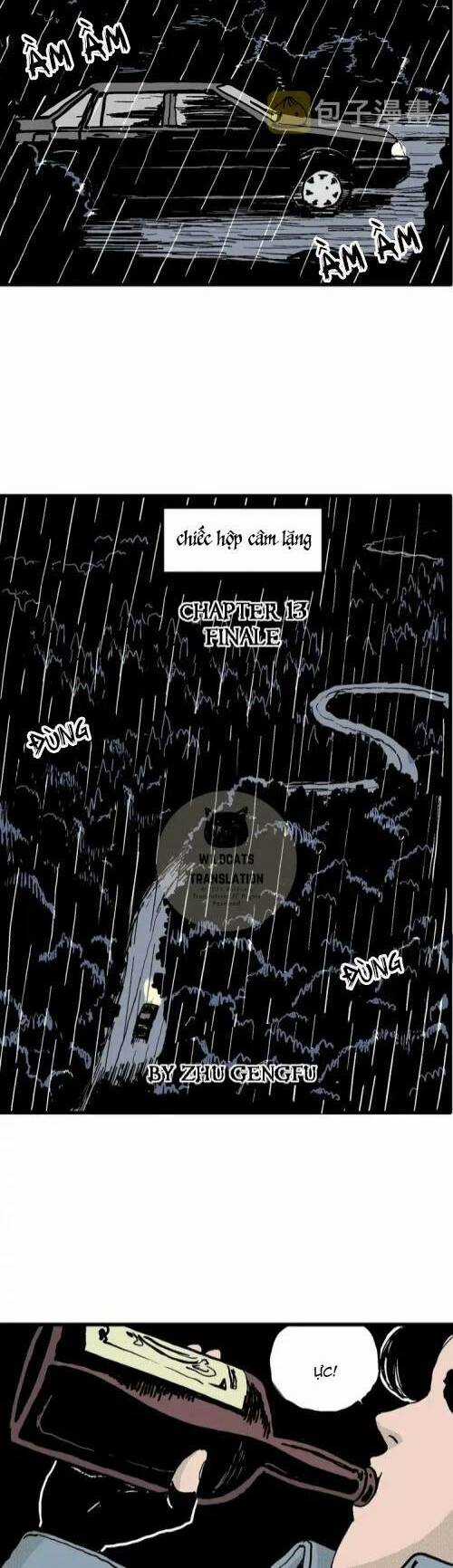 Thuyết Tiến Hóa Của Loài Người Chapter 13 trang 5