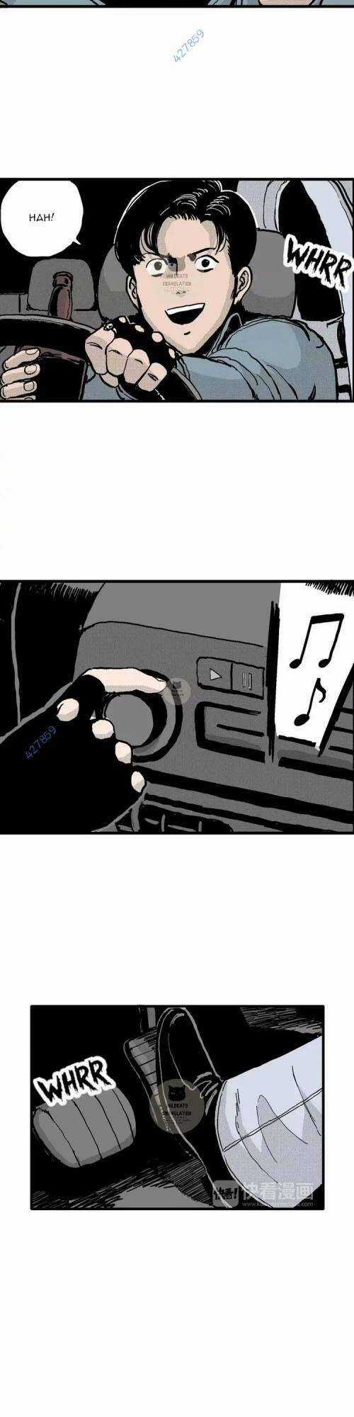 Thuyết Tiến Hóa Của Loài Người Chapter 13 trang 6