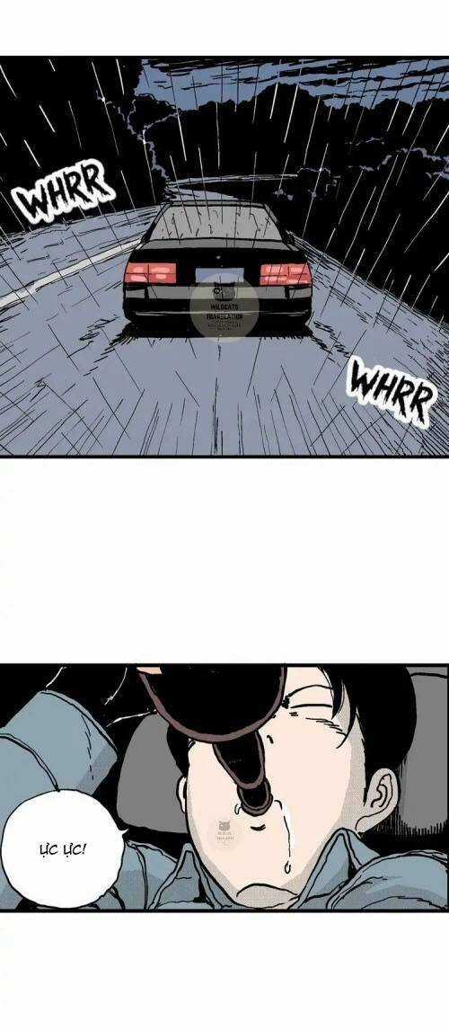 Thuyết Tiến Hóa Của Loài Người Chapter 13 trang 7