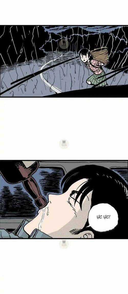 Thuyết Tiến Hóa Của Loài Người Chapter 13 trang 8