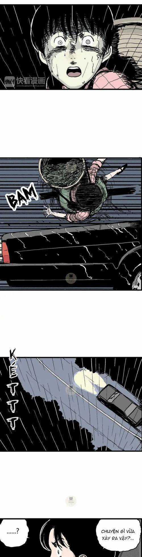 Thuyết Tiến Hóa Của Loài Người Chapter 13 trang 9