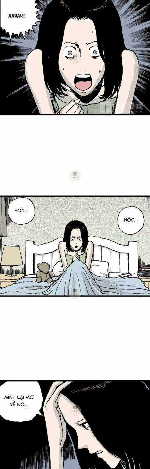 Thuyết Tiến Hóa Của Loài Người Chapter 14 trang 10